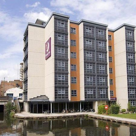 Premier Inn Nottingham Arena المظهر الخارجي الصورة