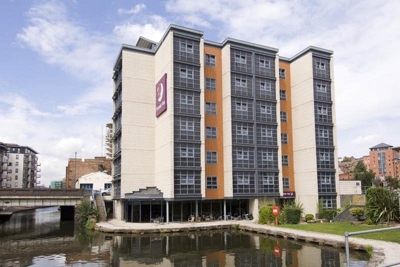 Premier Inn Nottingham Arena المظهر الخارجي الصورة