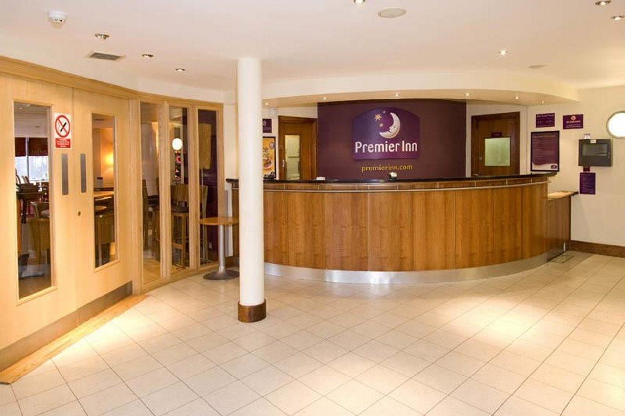 Premier Inn Nottingham Arena المظهر الخارجي الصورة