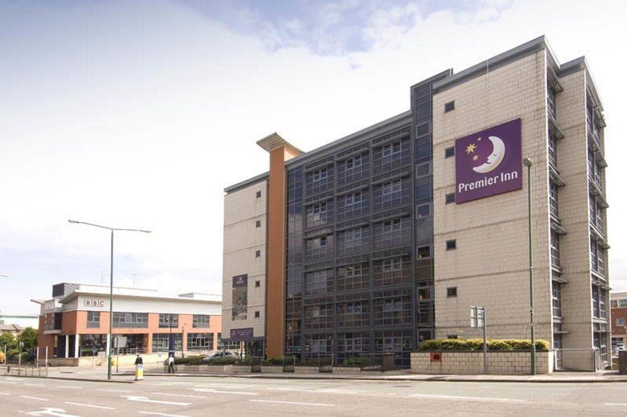 Premier Inn Nottingham Arena المظهر الخارجي الصورة