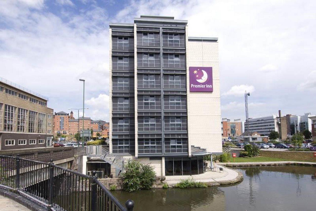 Premier Inn Nottingham Arena المظهر الخارجي الصورة