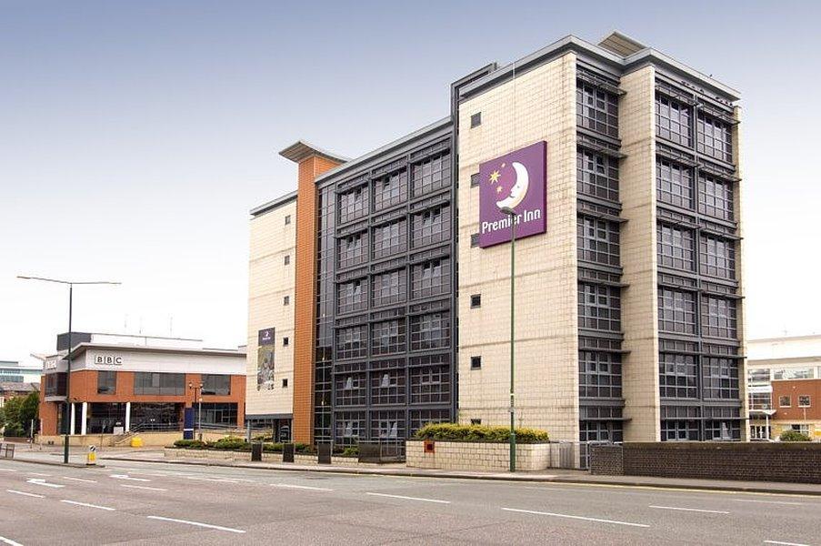 Premier Inn Nottingham Arena المظهر الخارجي الصورة